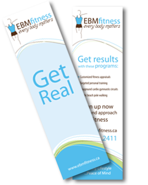 EMB Bookmark
